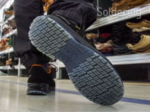 ESD Pracovná bezpečnostná obuv Giasco VOLARE S3
